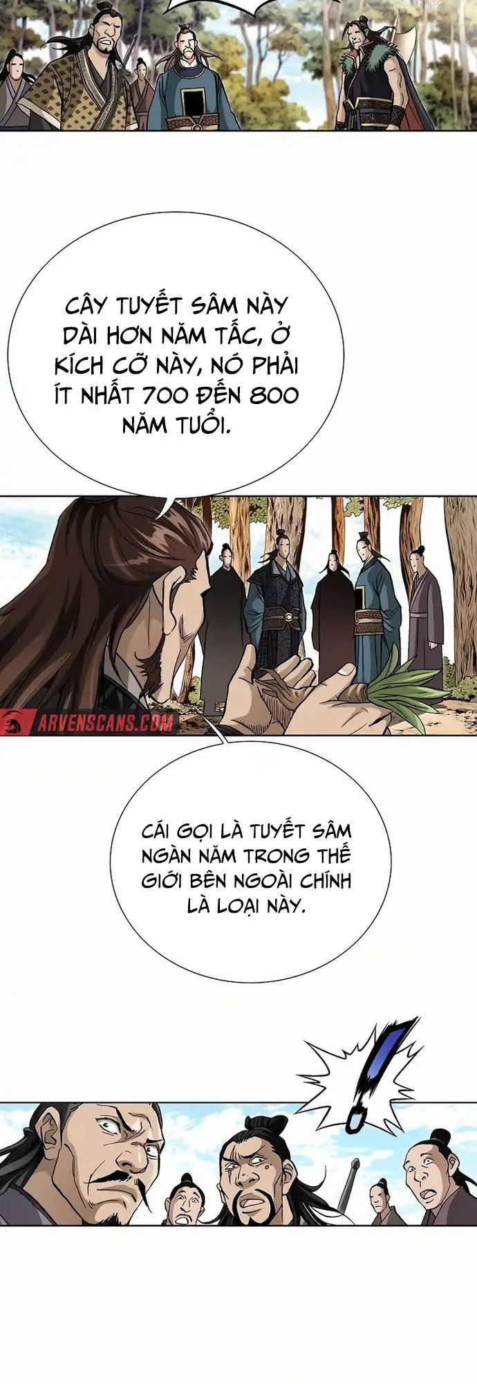 Vô Song Chap 3 - Next Chap 4