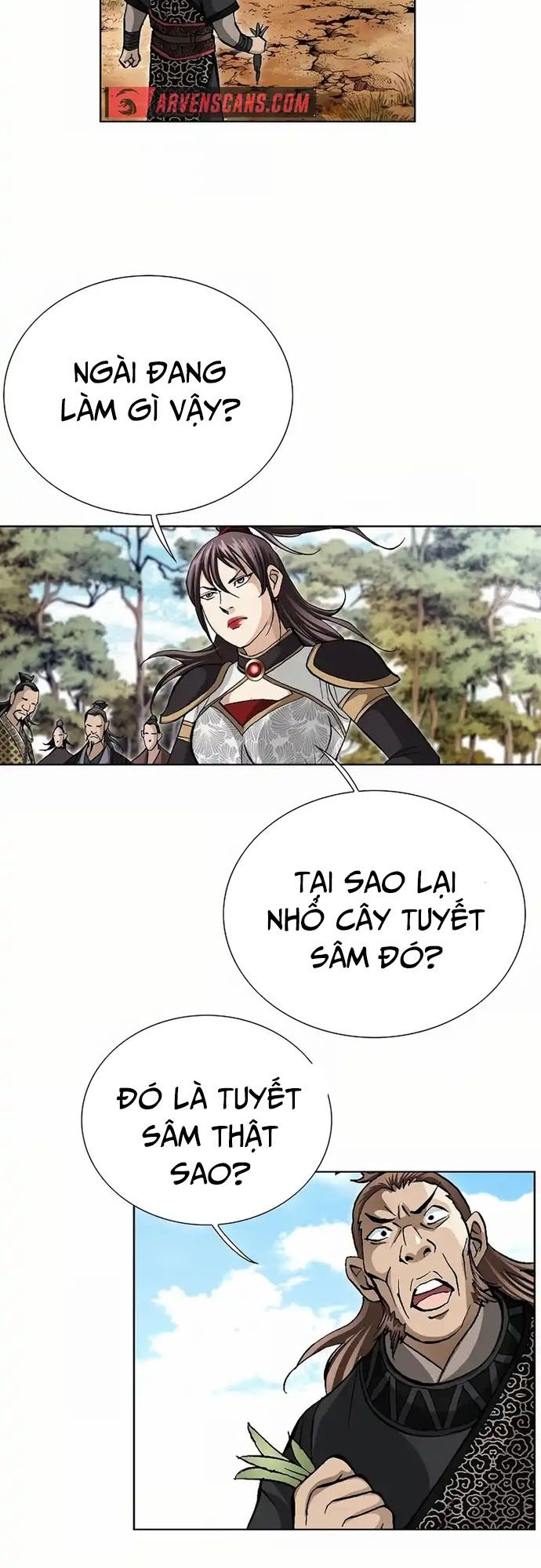 Vô Song Chap 3 - Next Chap 4