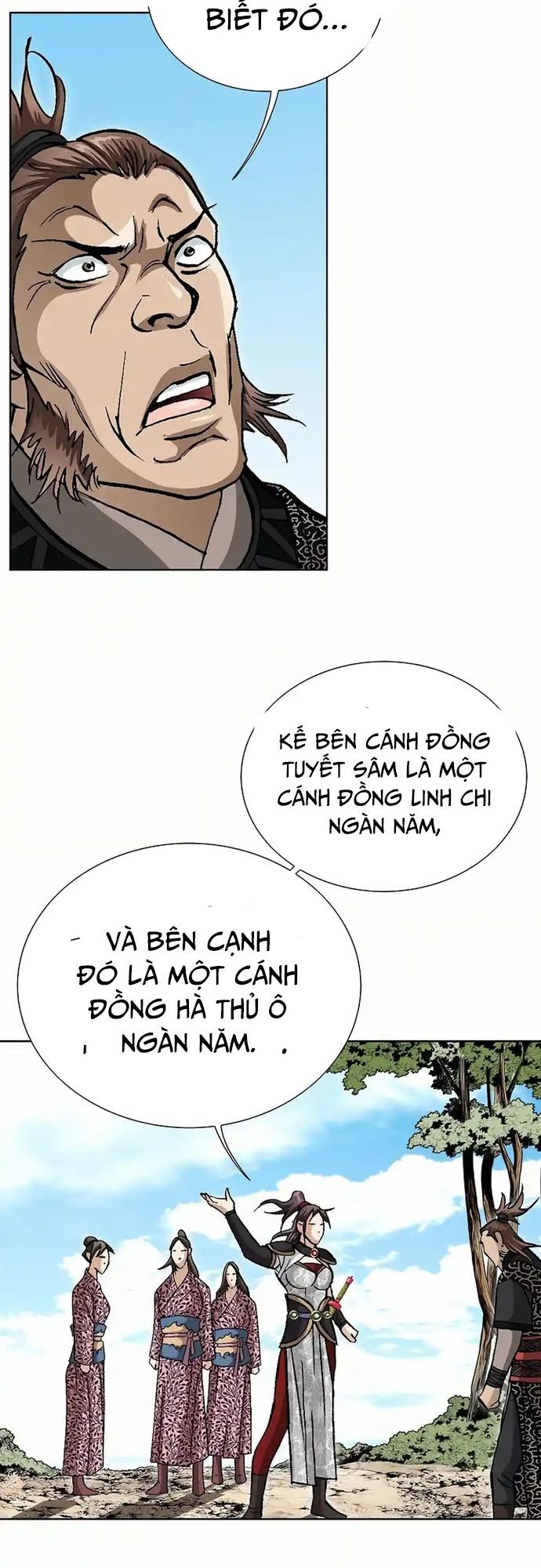 Vô Song Chap 3 - Next Chap 4