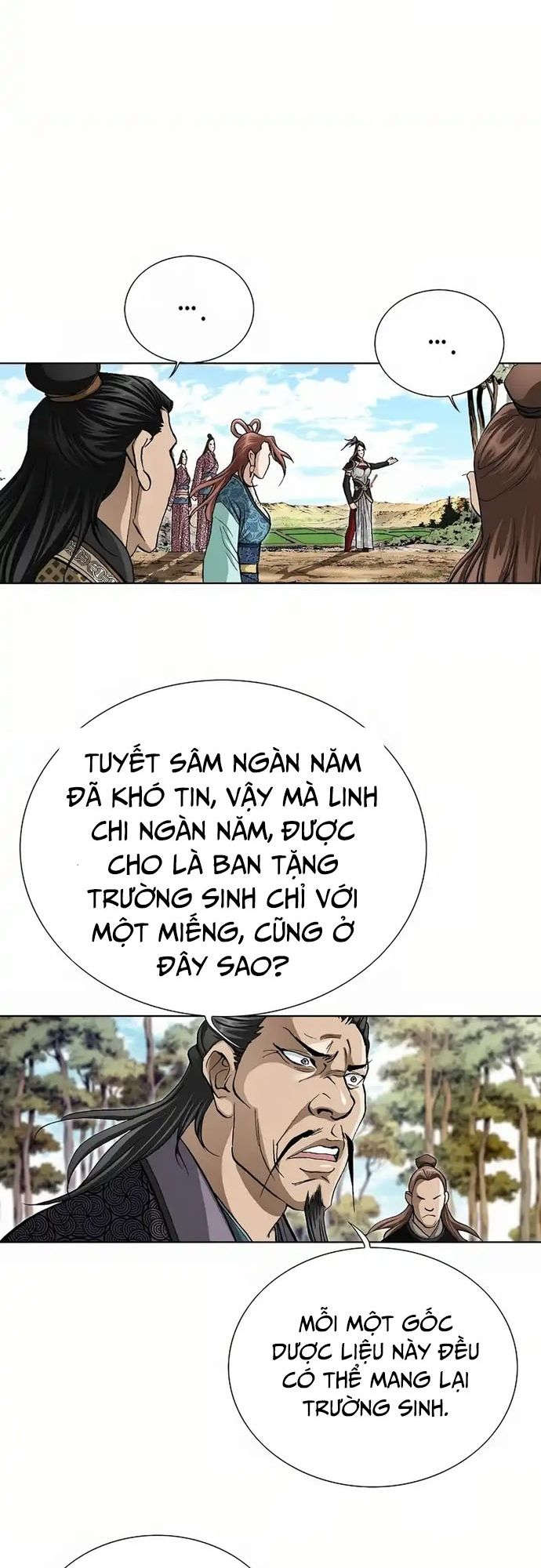 Vô Song Chap 3 - Next Chap 4