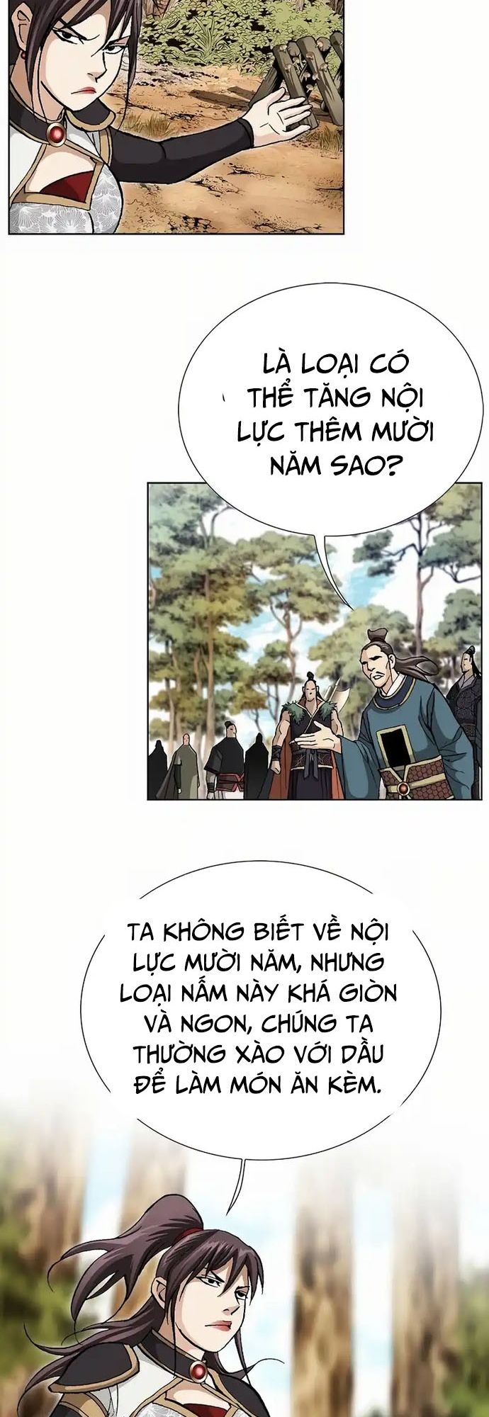 Vô Song Chap 3 - Next Chap 4