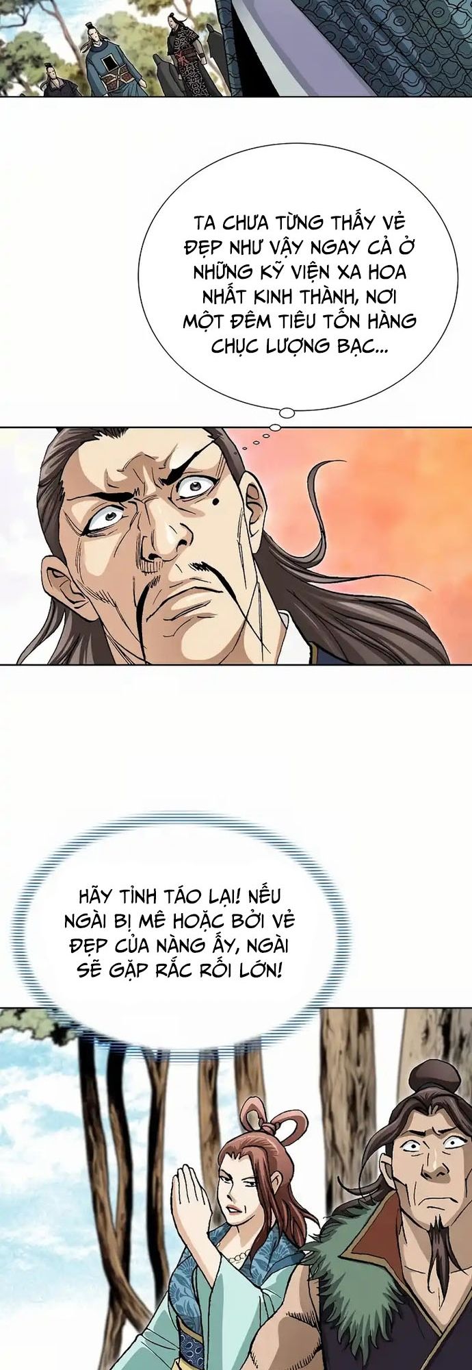 Vô Song Chap 3 - Next Chap 4