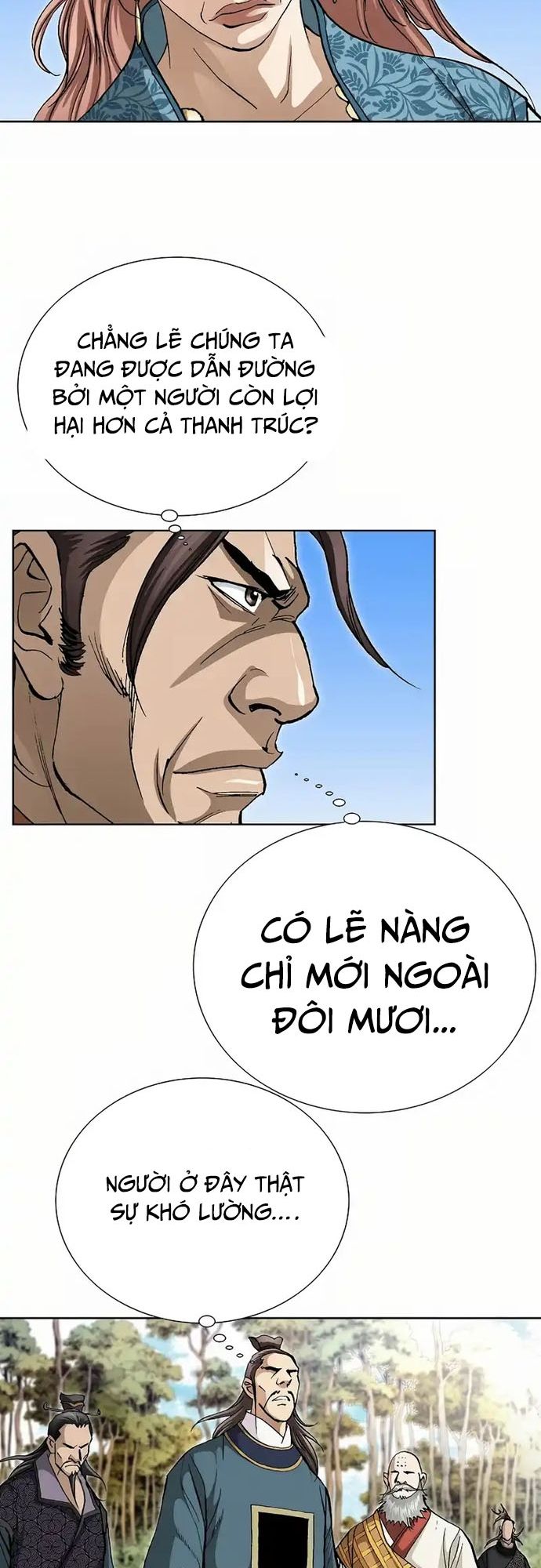 Vô Song Chap 3 - Next Chap 4