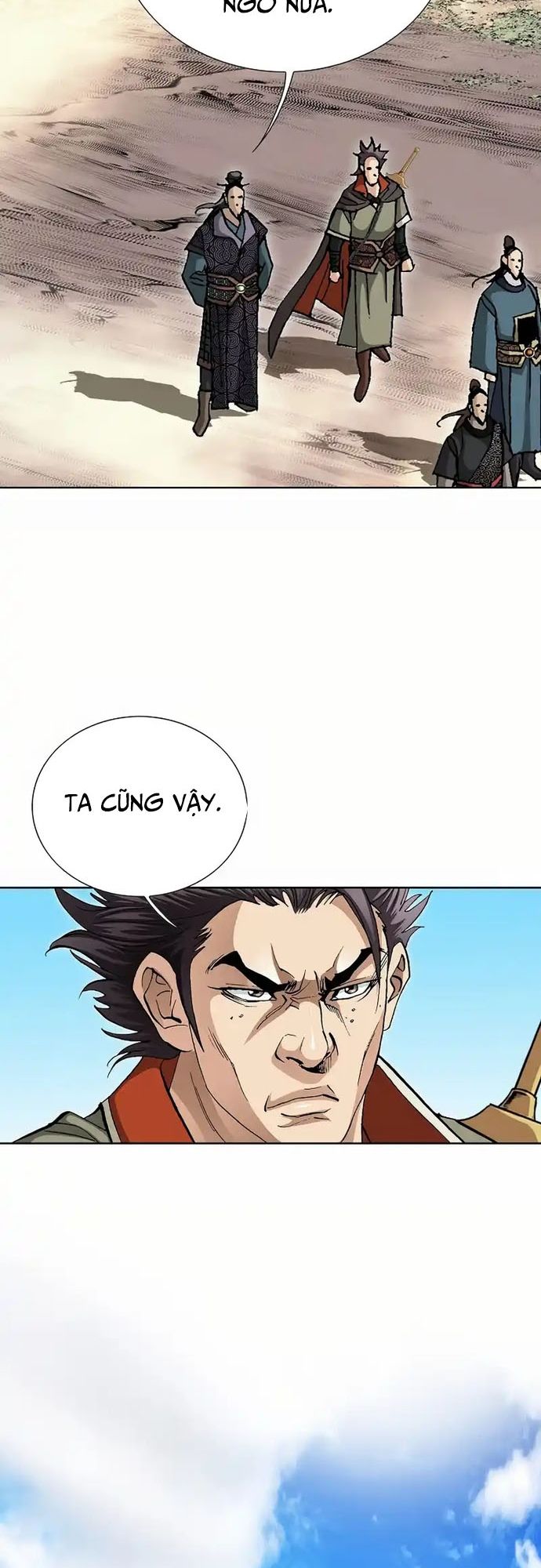 Vô Song Chap 3 - Next Chap 4