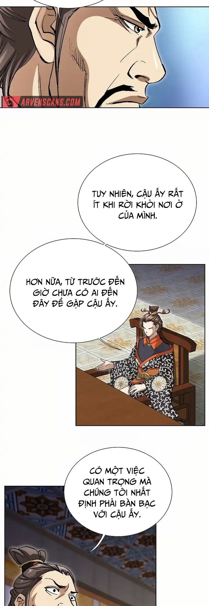Vô Song Chap 3 - Next Chap 4