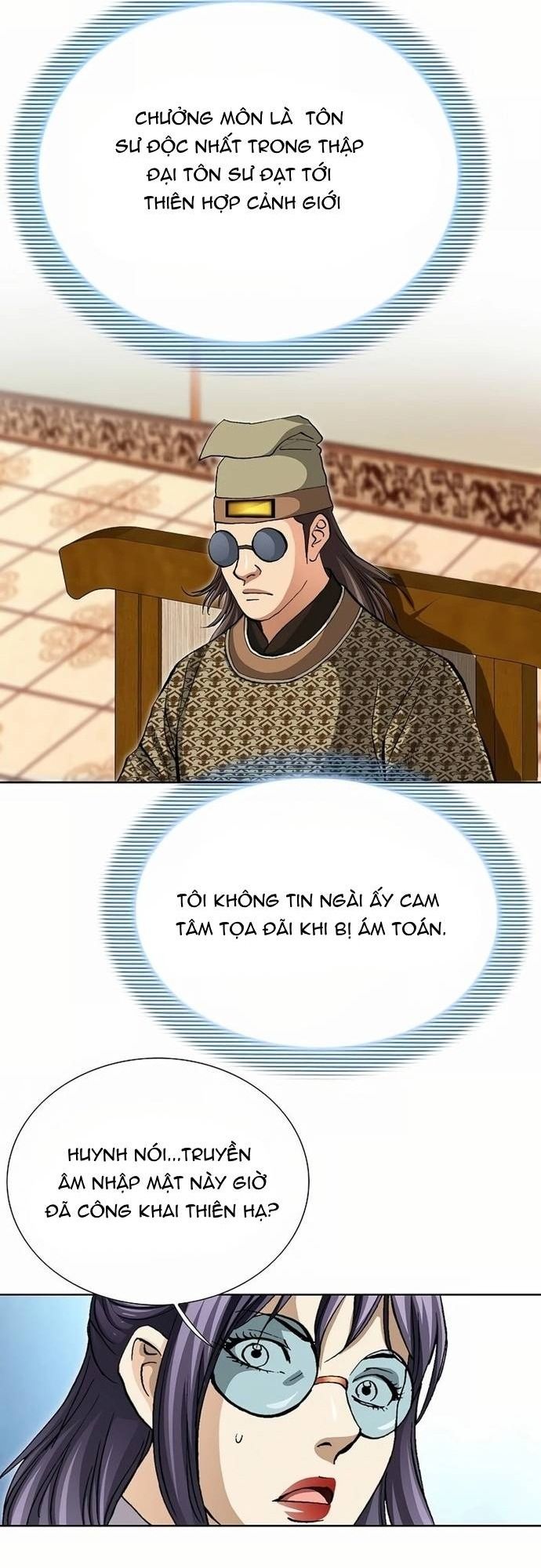 Vô Song Chap 40 - Next Chap 41