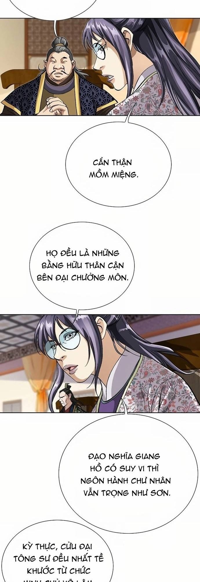 Vô Song Chap 40 - Next Chap 41