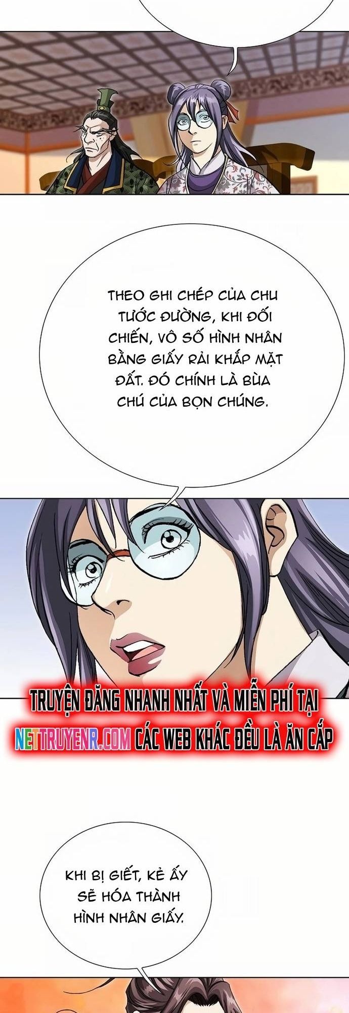 Vô Song Chap 40 - Next Chap 41