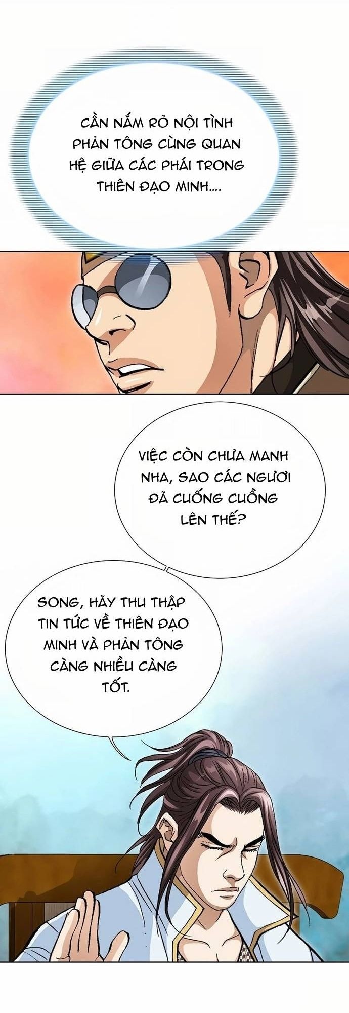 Vô Song Chap 40 - Next Chap 41