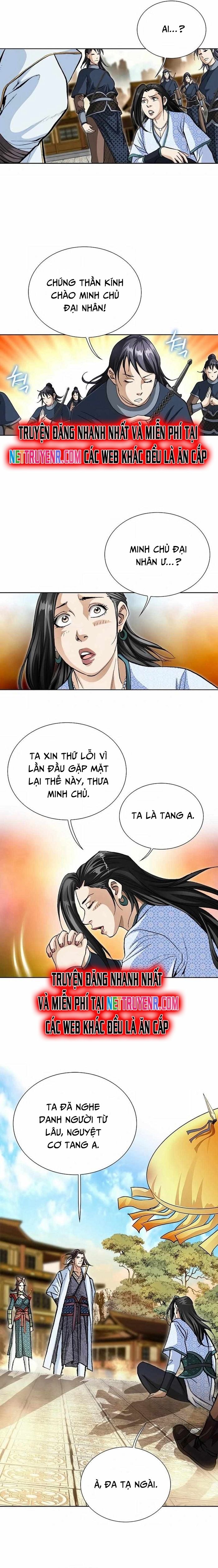 Vô Song Chap 46 - Next Chap 47
