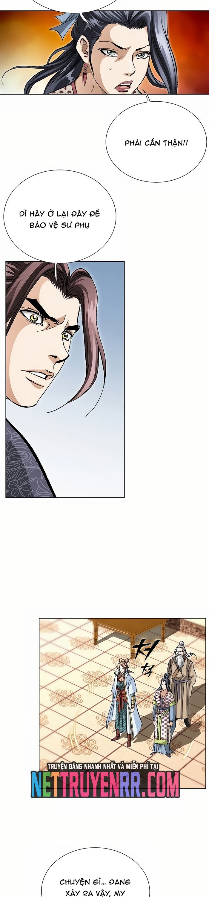 Vô Song Chap 52 - Next Chap 53