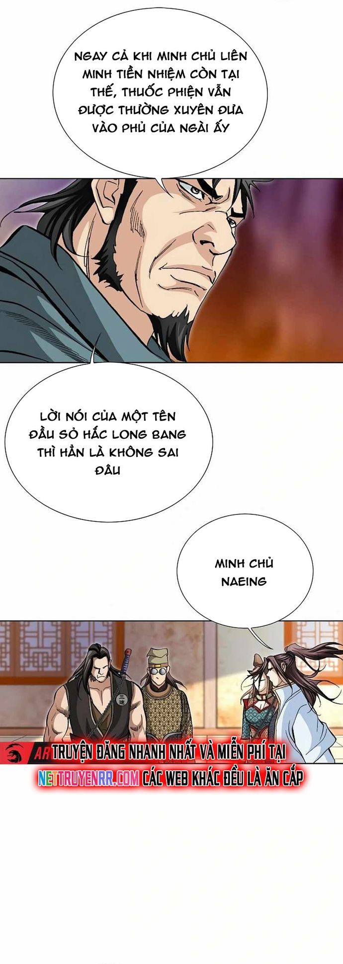Vô Song Chap 55 - Next Chap 56