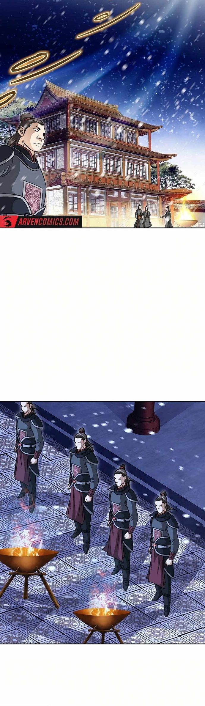 Vô Song Chap 58 - Next Chap 59