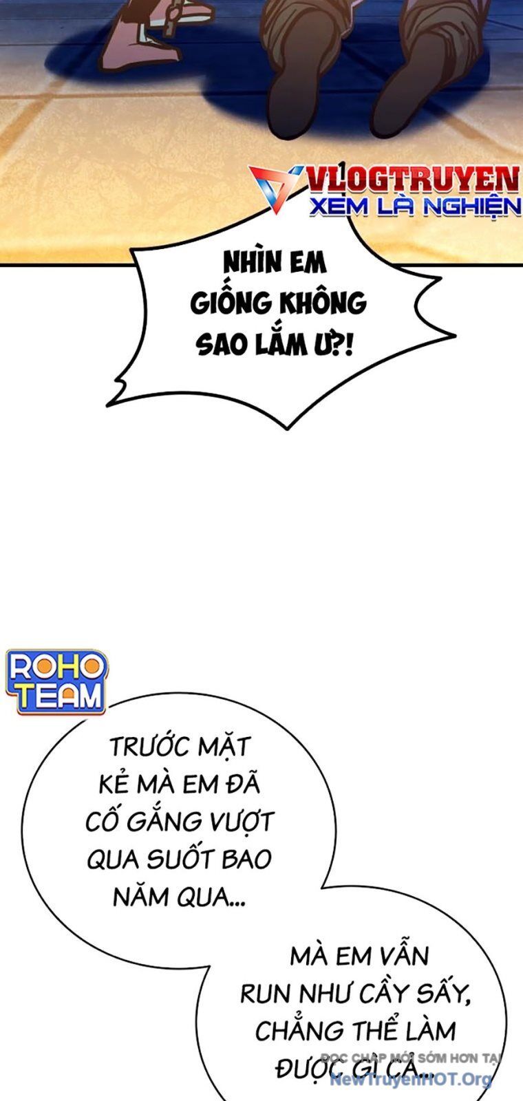 Thực Thi Công Lý Chap 17 - Next Chap 18