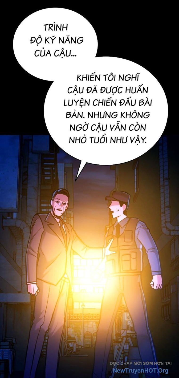 Thực Thi Công Lý Chap 17 - Next Chap 18