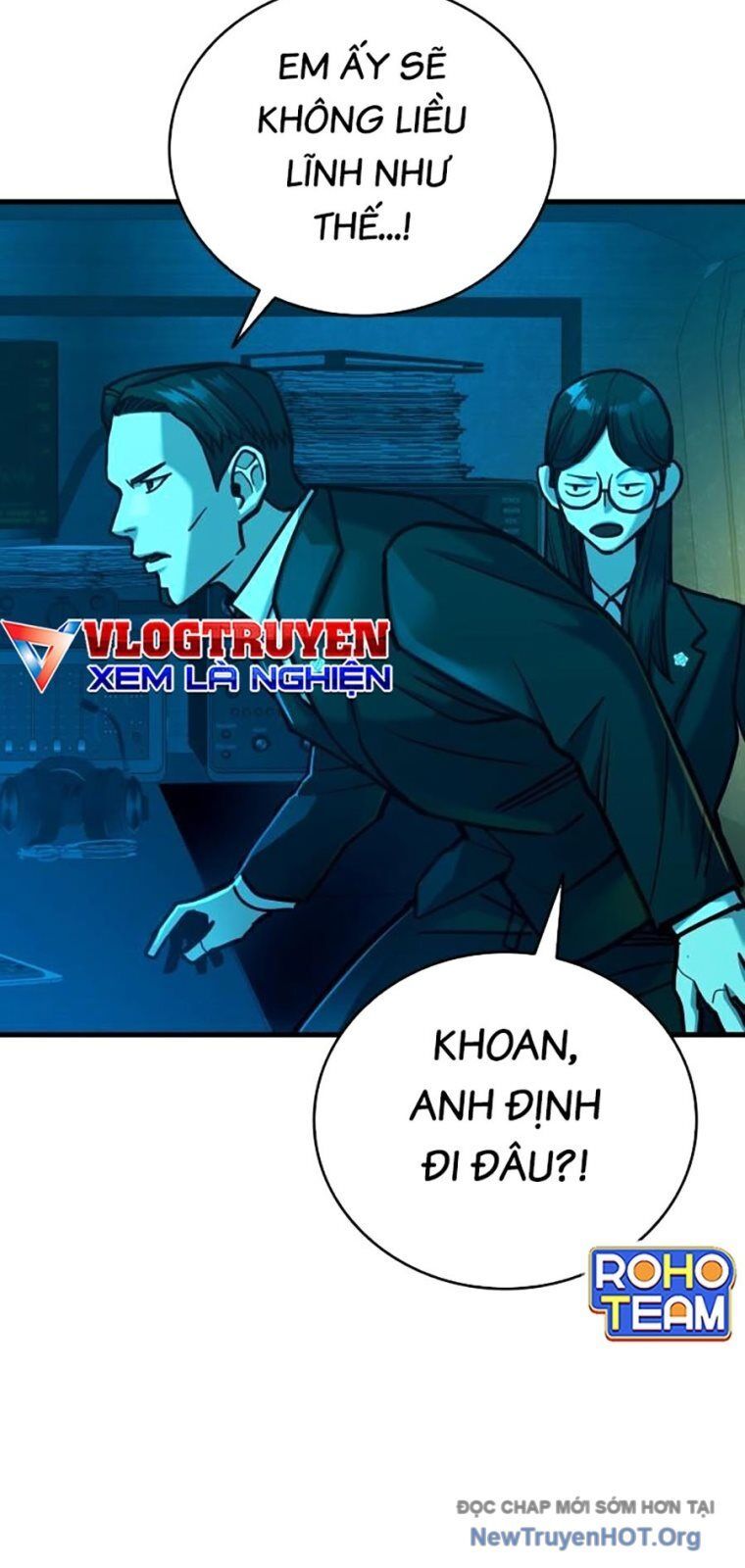 Thực Thi Công Lý Chap 17 - Next Chap 18