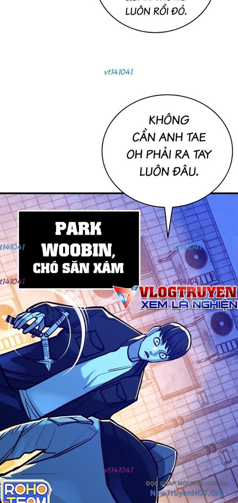 Thực Thi Công Lý Chap 17 - Next Chap 18