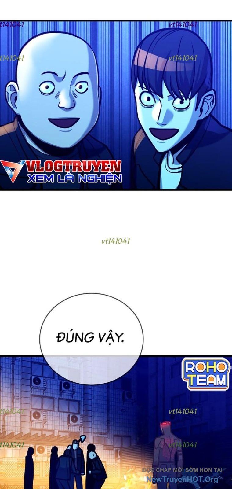 Thực Thi Công Lý Chap 17 - Next Chap 18