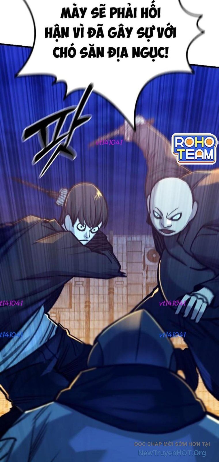 Thực Thi Công Lý Chap 17 - Next Chap 18