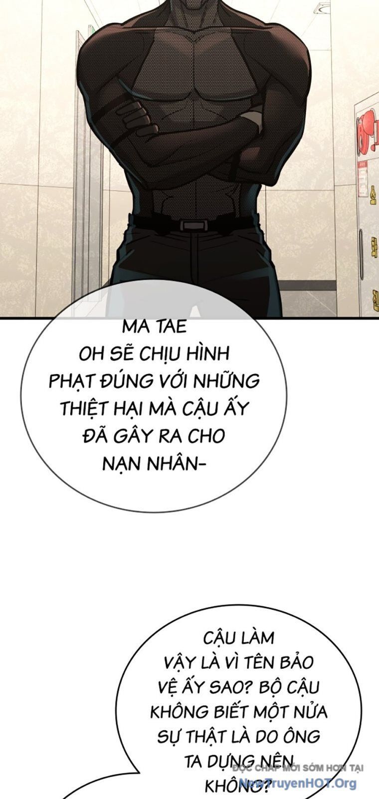 Thực Thi Công Lý Chap 18 - Next Chap 19