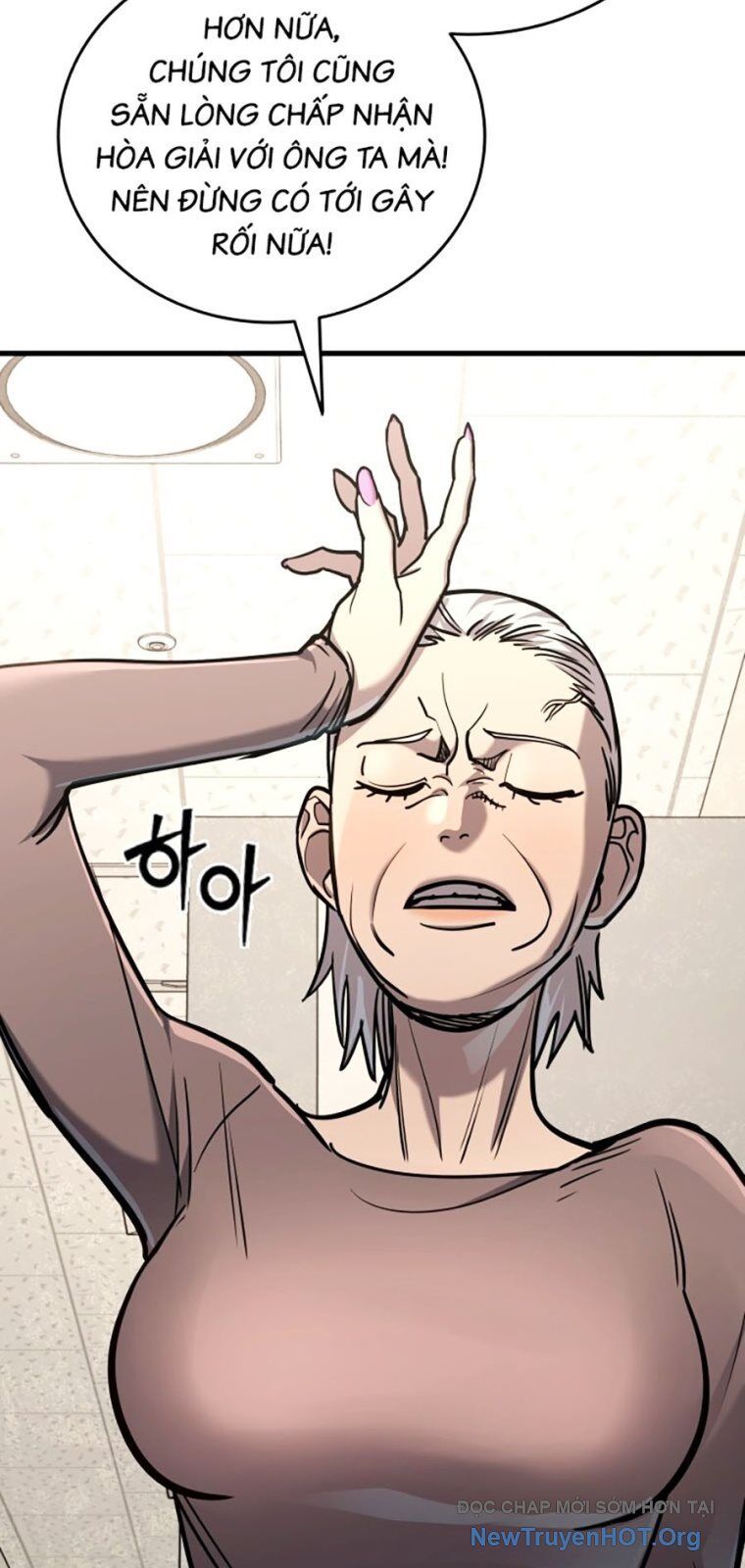 Thực Thi Công Lý Chap 18 - Next Chap 19