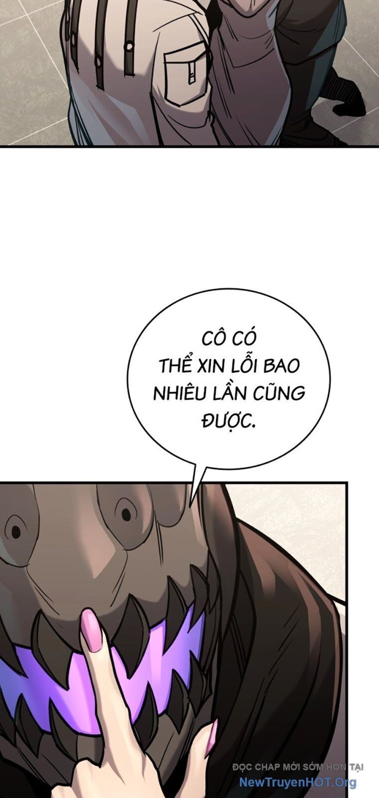 Thực Thi Công Lý Chap 18 - Next Chap 19