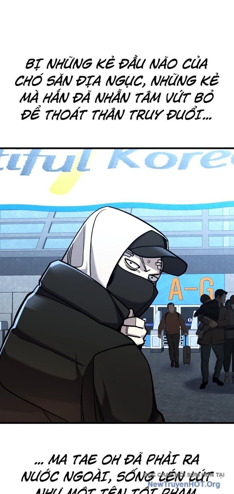 Thực Thi Công Lý Chap 18 - Next Chap 19