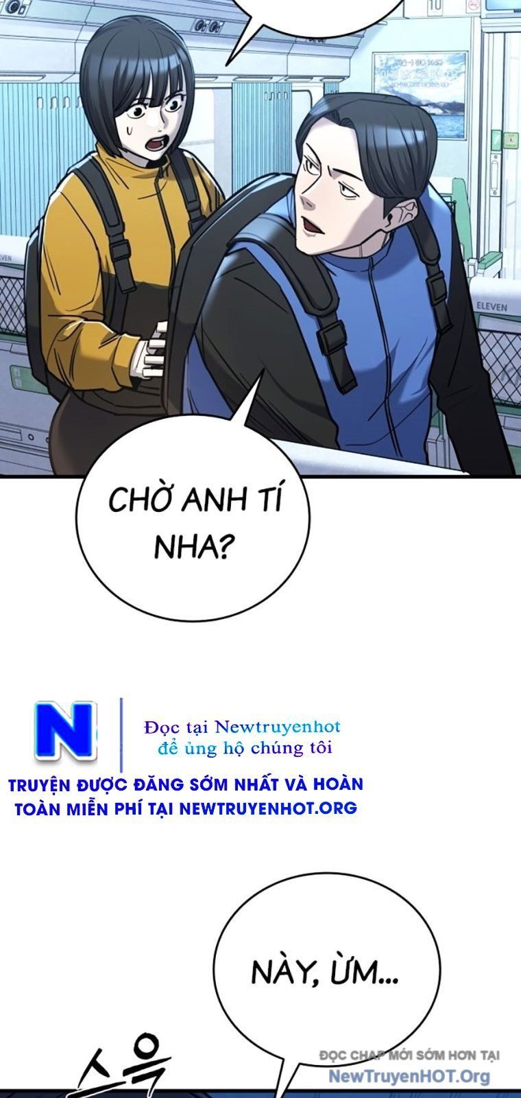 Thực Thi Công Lý Chap 19 - Next Chap 20