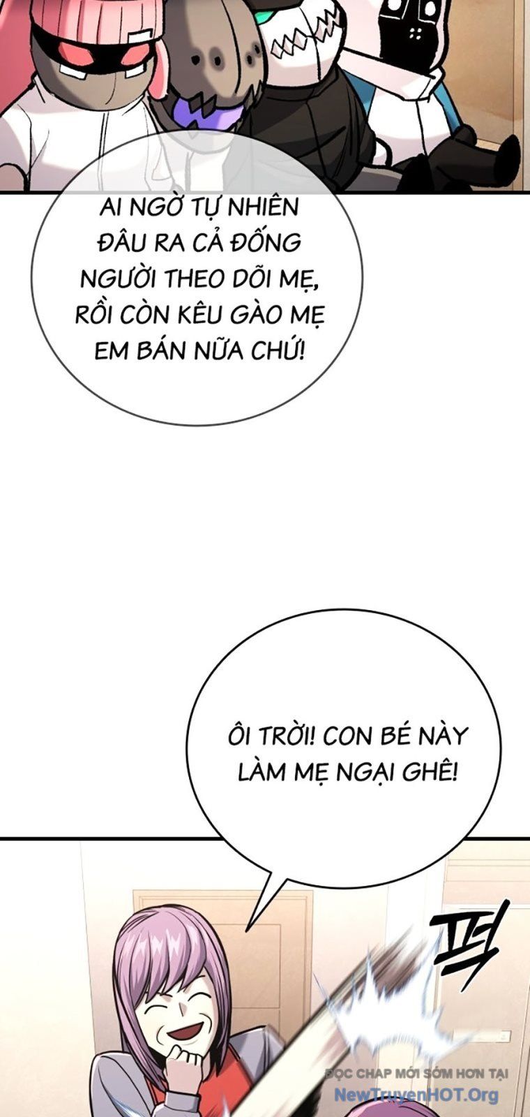 Thực Thi Công Lý Chap 19 - Next Chap 20