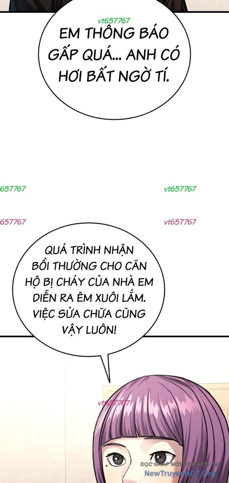 Thực Thi Công Lý Chap 19 - Next Chap 20