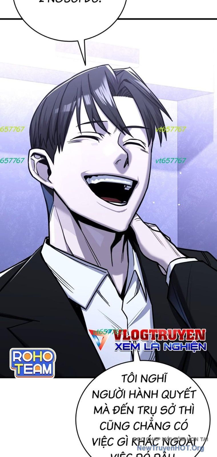 Thực Thi Công Lý Chap 19 - Next Chap 20