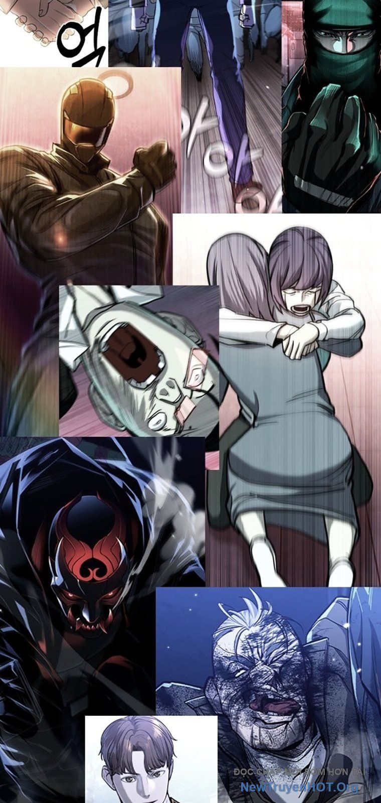 Thực Thi Công Lý Chap 19 - Next Chap 20