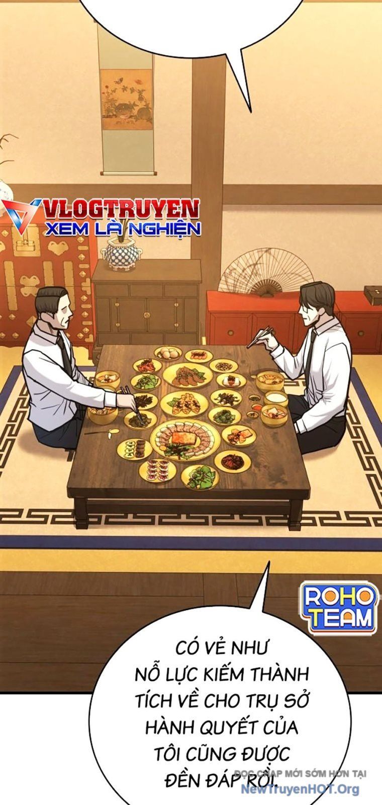 Thực Thi Công Lý Chap 20 - Next Chap 21