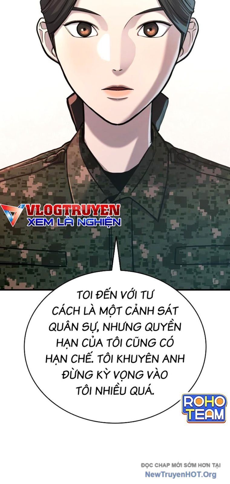 Thực Thi Công Lý Chap 20 - Next Chap 21