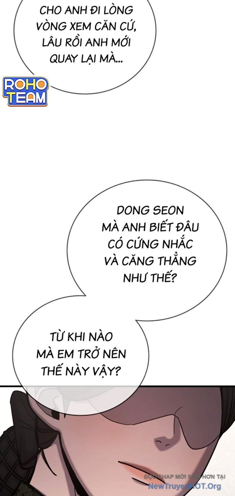 Thực Thi Công Lý Chap 20 - Next Chap 21