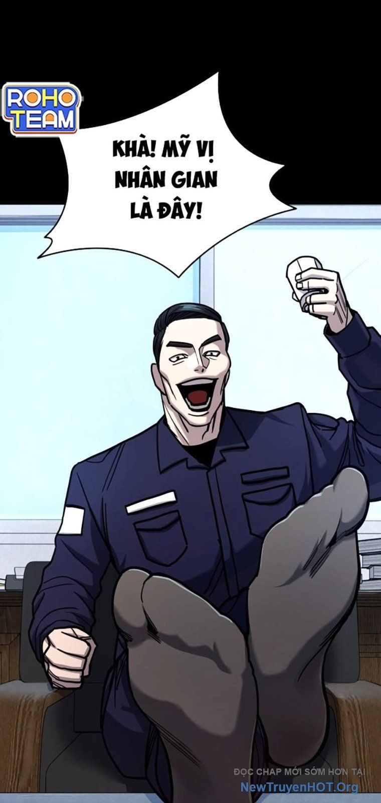 Thực Thi Công Lý Chap 20 - Next Chap 21