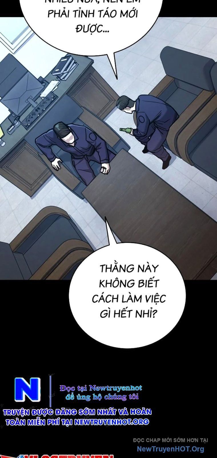 Thực Thi Công Lý Chap 20 - Next Chap 21