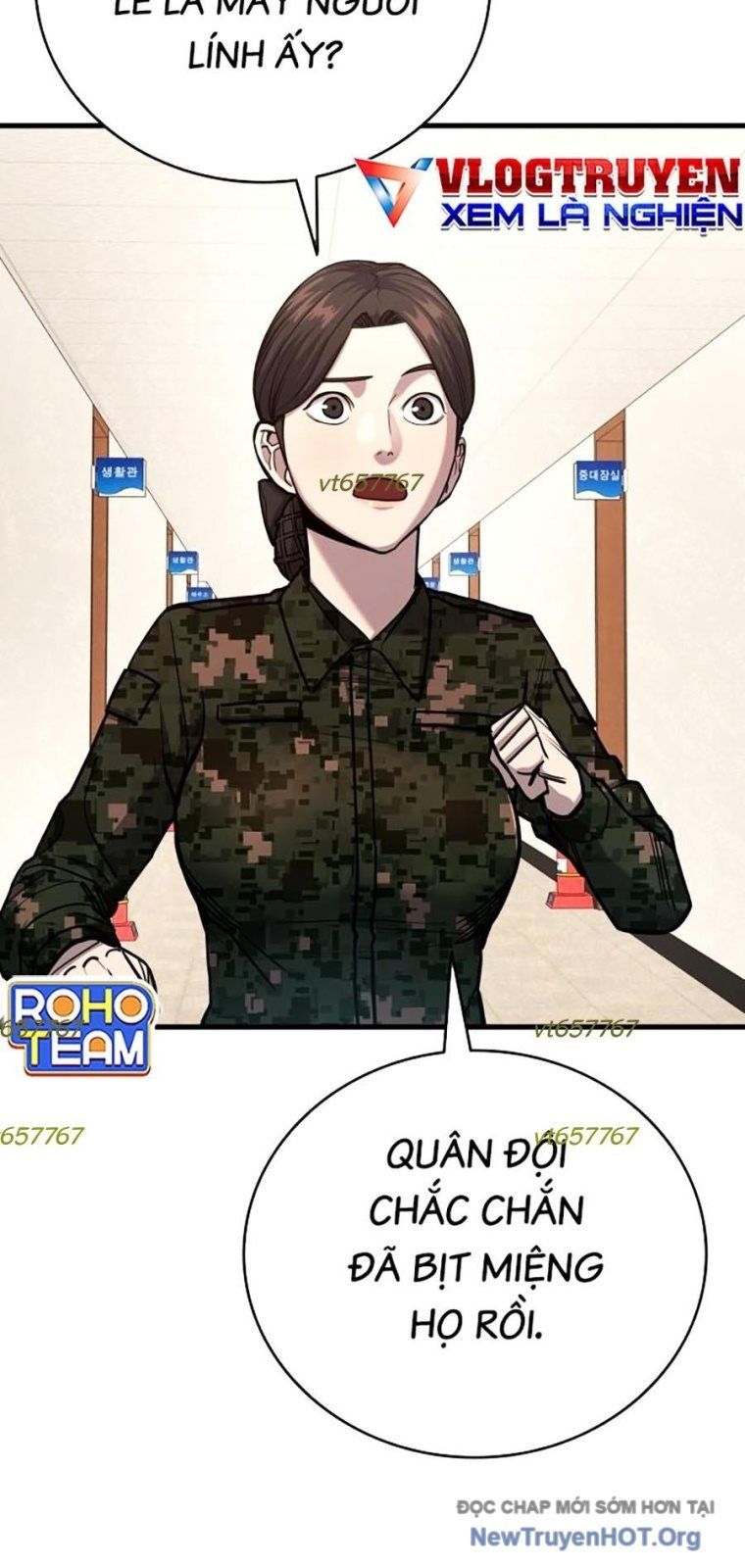 Thực Thi Công Lý Chap 20 - Next Chap 21