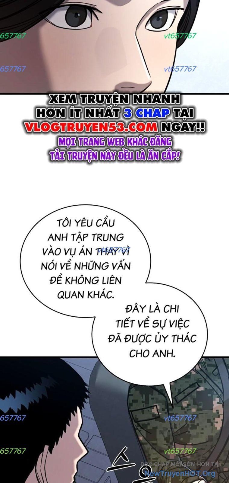 Thực Thi Công Lý Chap 20 - Next Chap 21