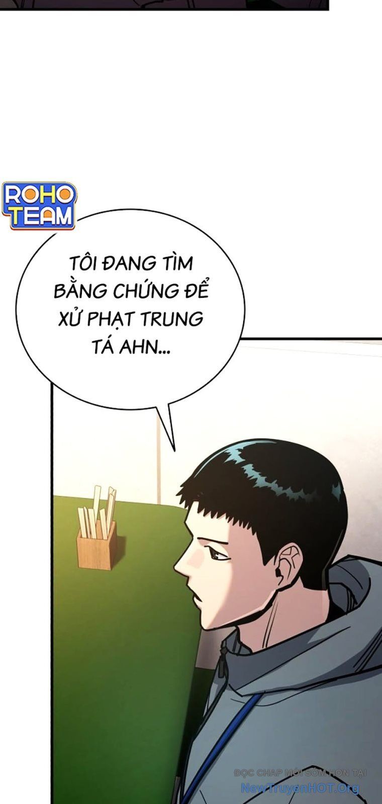 Thực Thi Công Lý Chap 20 - Next Chap 21