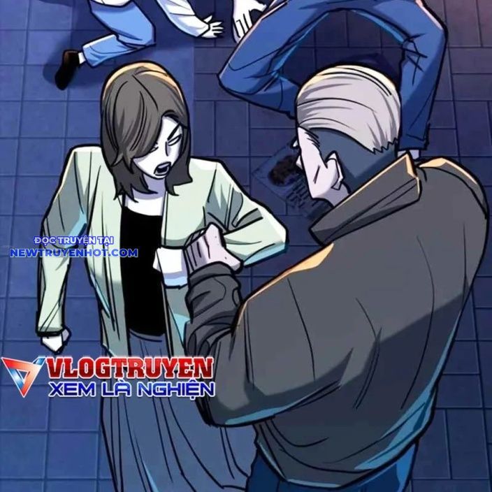 Thực Thi Công Lý Chap 8 - Next Chap 9