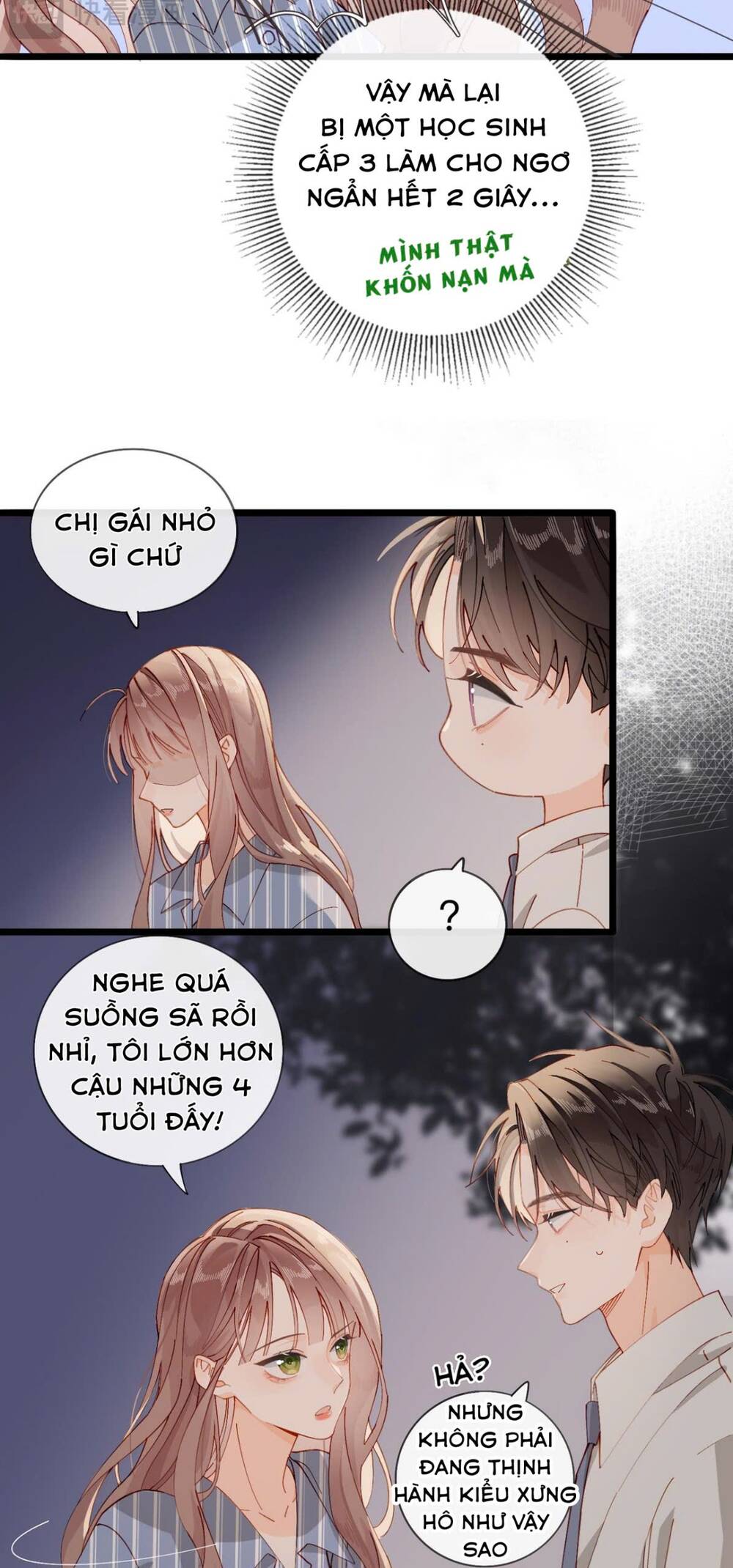 Chị Gái Lại Toang Nữa Rồi Chap 6 - Next Chap 7