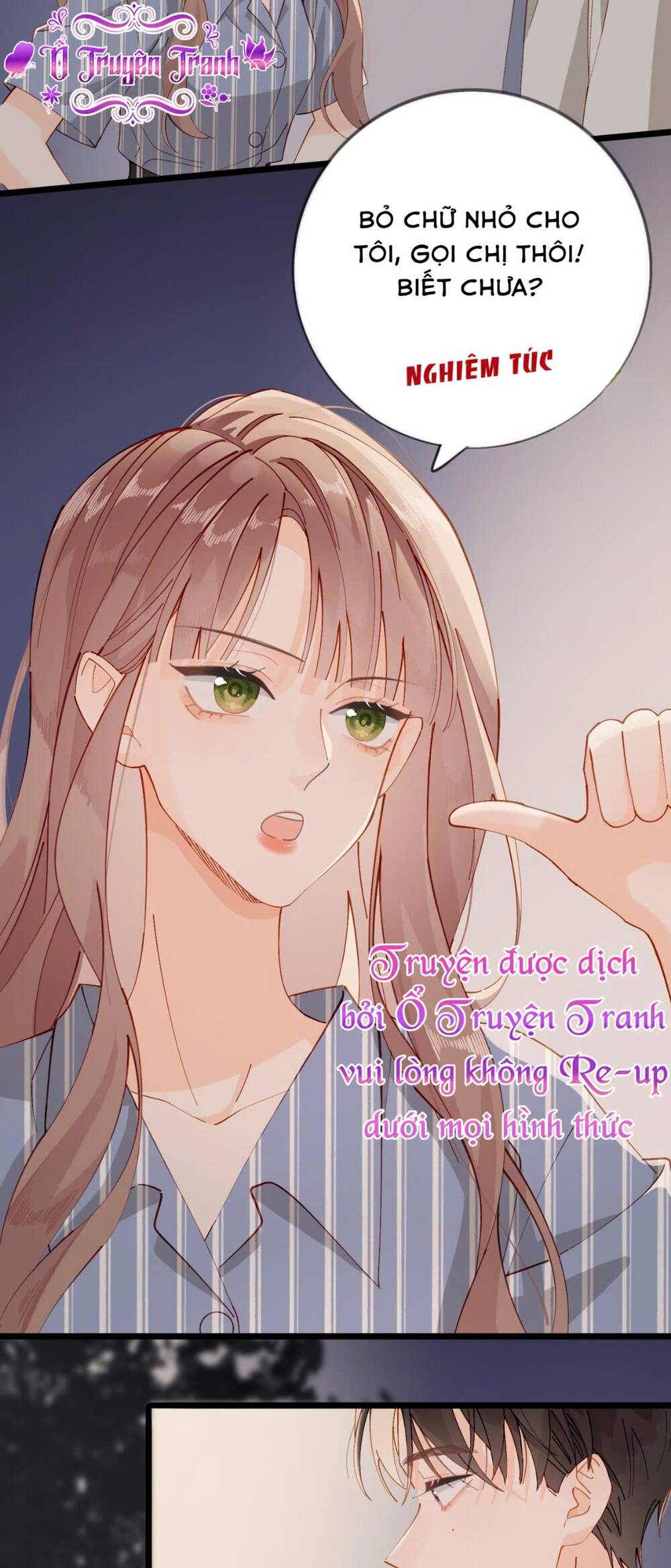 Chị Gái Lại Toang Nữa Rồi Chap 6 - Next Chap 7