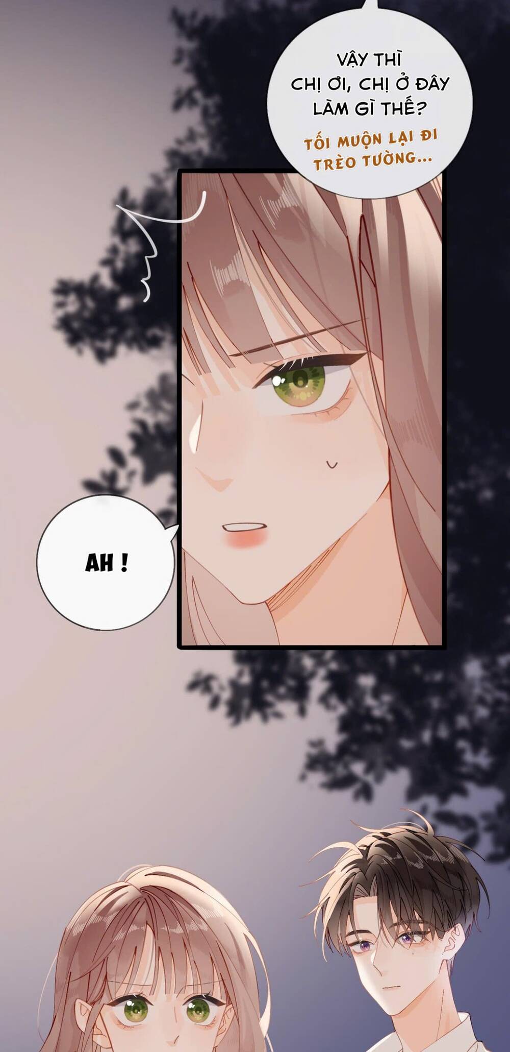 Chị Gái Lại Toang Nữa Rồi Chap 6 - Next Chap 7