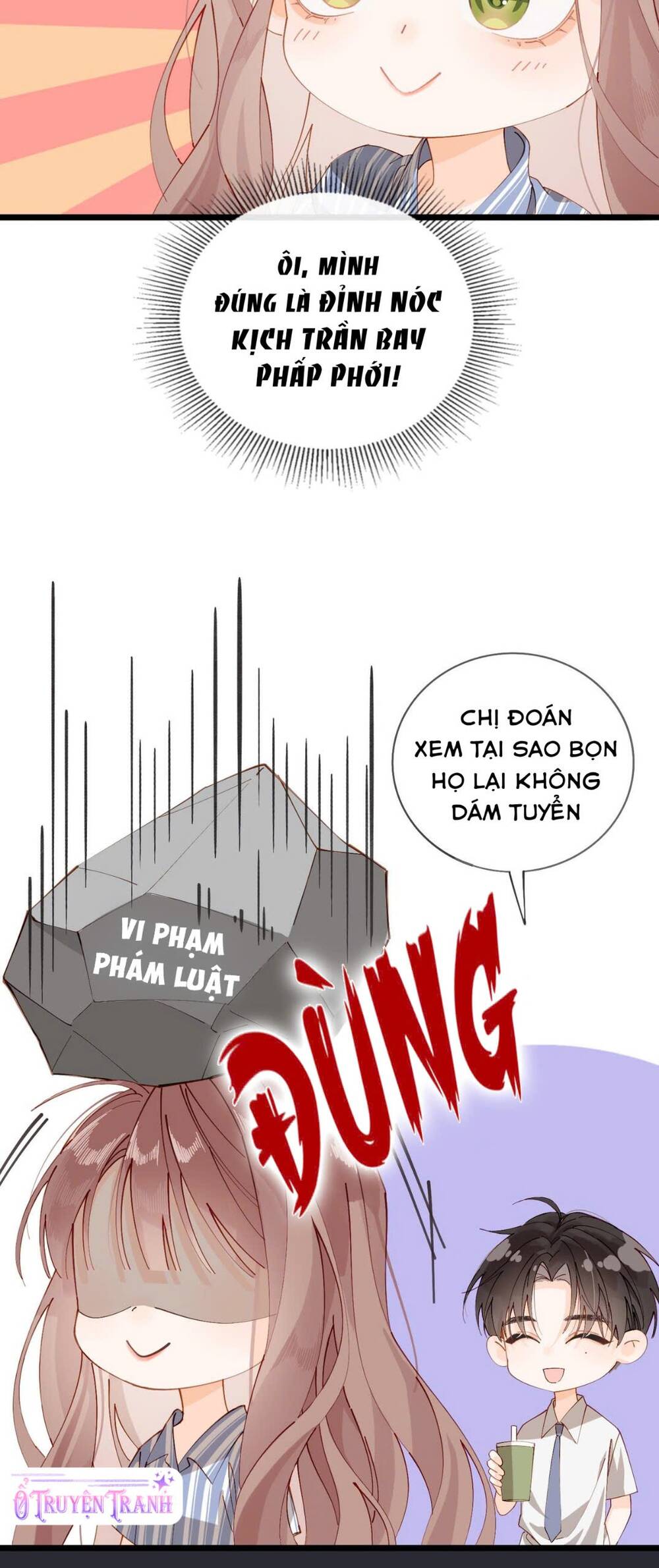 Chị Gái Lại Toang Nữa Rồi Chap 6 - Next Chap 7