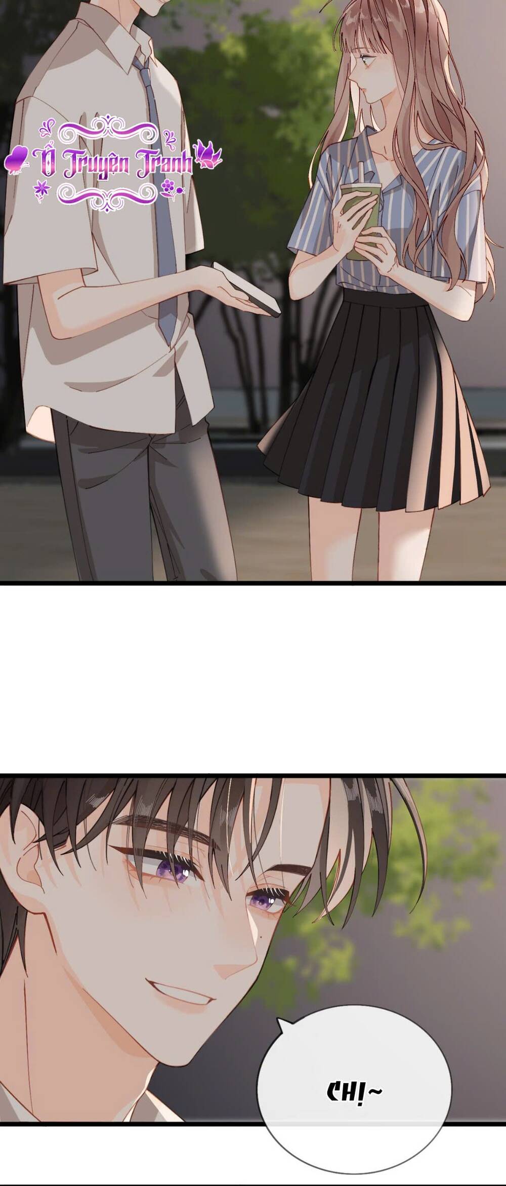 Chị Gái Lại Toang Nữa Rồi Chap 6 - Next Chap 7