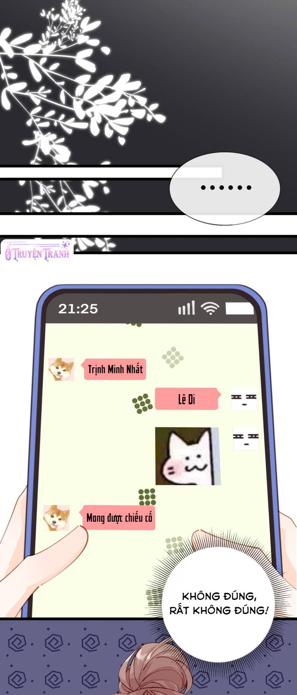 Chị Gái Lại Toang Nữa Rồi Chap 6 - Next Chap 7