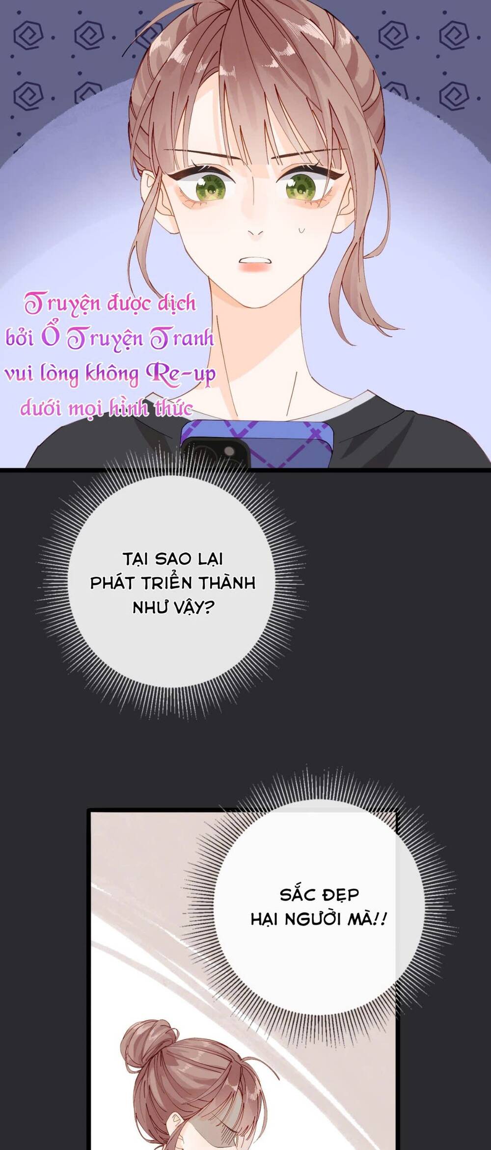 Chị Gái Lại Toang Nữa Rồi Chap 6 - Next Chap 7