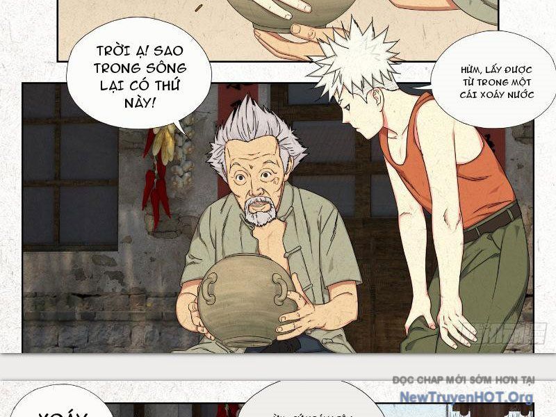Tẩu Âm Nhân Chap 1 - Next Chap 2