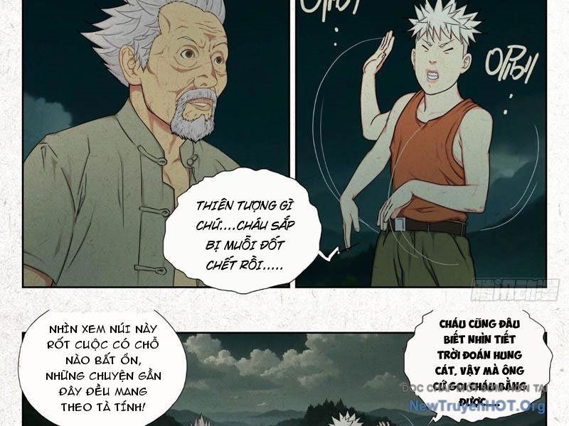 Tẩu Âm Nhân Chap 10 - Next Chap 11